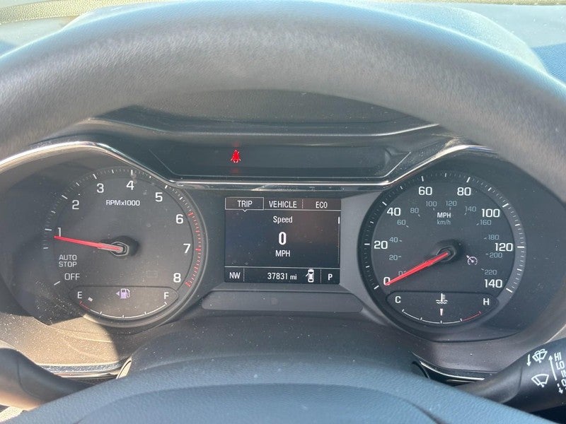 2023 Chevrolet TrailBlazer FWD 4dr LT
