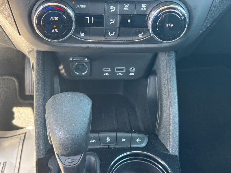 2023 Chevrolet TrailBlazer FWD 4dr LT
