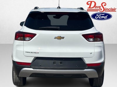 2023 Chevrolet TrailBlazer FWD 4dr LT
