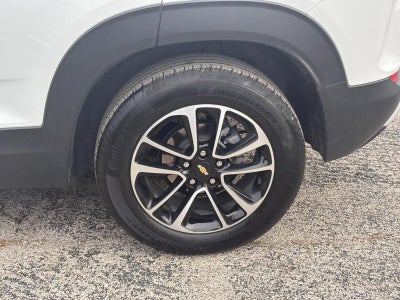 2025 Chevrolet TrailBlazer FWD 4dr LT
