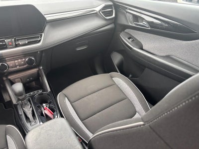 2025 Chevrolet TrailBlazer FWD 4dr LT