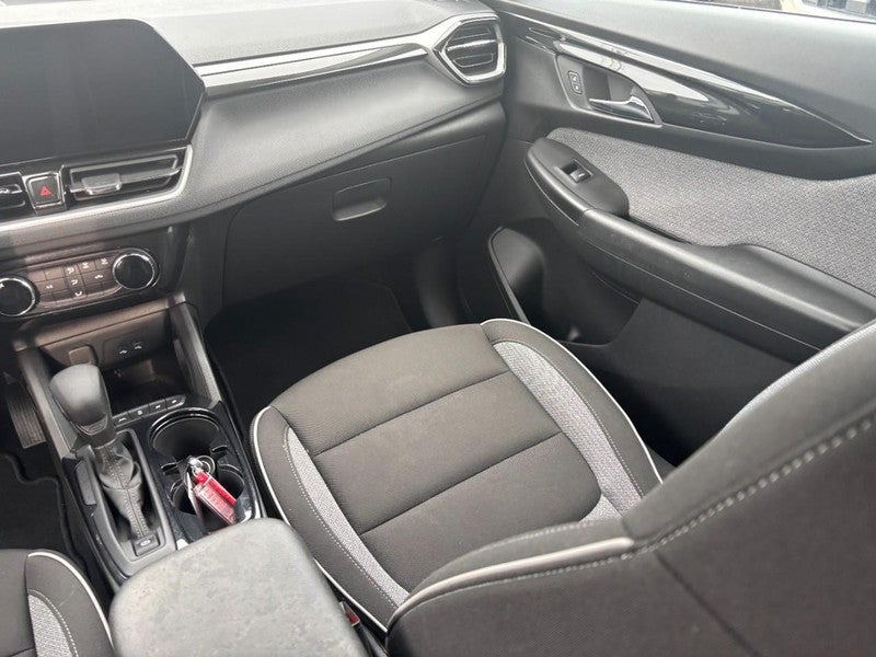 2025 Chevrolet TrailBlazer FWD 4dr LT