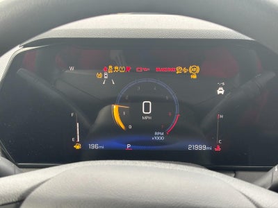 2025 Chevrolet TrailBlazer FWD 4dr LT