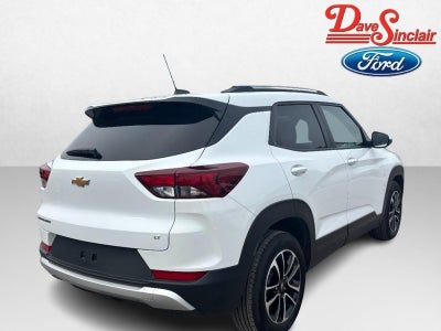 2025 Chevrolet TrailBlazer FWD 4dr LT