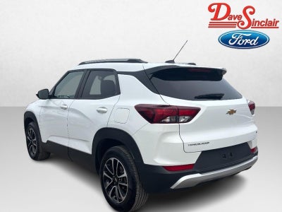 2025 Chevrolet TrailBlazer FWD 4dr LT