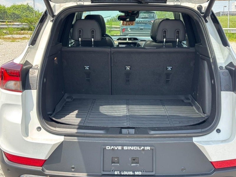2021 Chevrolet TrailBlazer AWD 4dr ACTIV