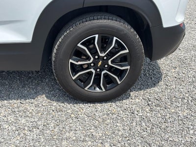 2021 Chevrolet TrailBlazer AWD 4dr ACTIV