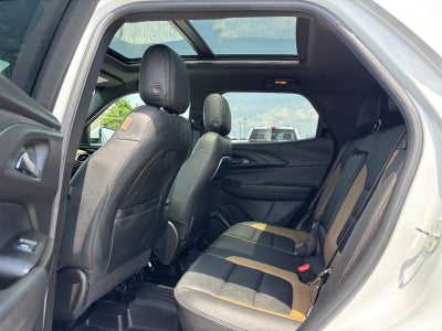 2021 Chevrolet TrailBlazer AWD 4dr ACTIV