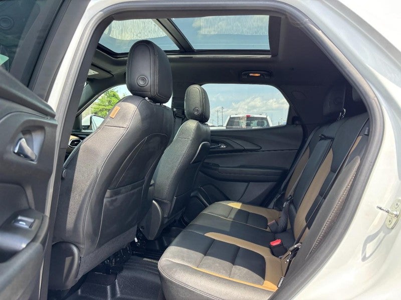 2021 Chevrolet TrailBlazer AWD 4dr ACTIV