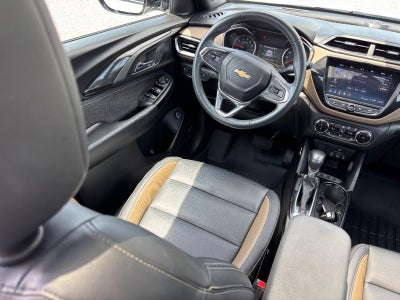 2021 Chevrolet TrailBlazer AWD 4dr ACTIV