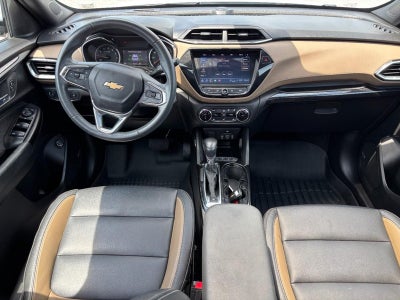 2021 Chevrolet TrailBlazer AWD 4dr ACTIV