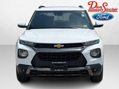 2021 Chevrolet TrailBlazer AWD 4dr ACTIV