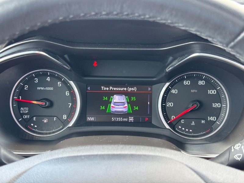 2021 Chevrolet TrailBlazer AWD 4dr ACTIV