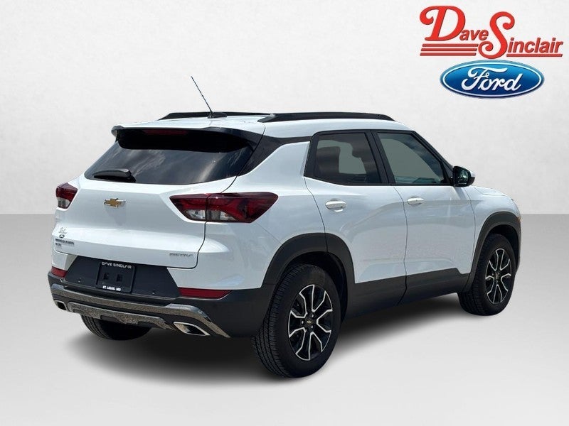 2021 Chevrolet TrailBlazer AWD 4dr ACTIV