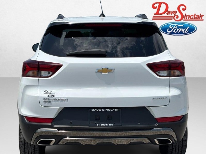 2021 Chevrolet TrailBlazer AWD 4dr ACTIV