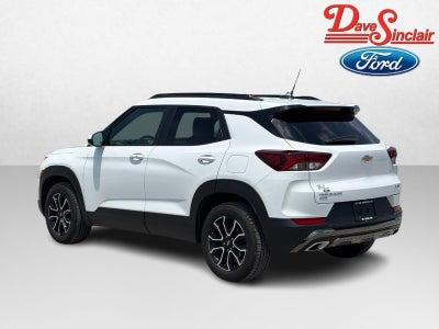 2021 Chevrolet TrailBlazer AWD 4dr ACTIV