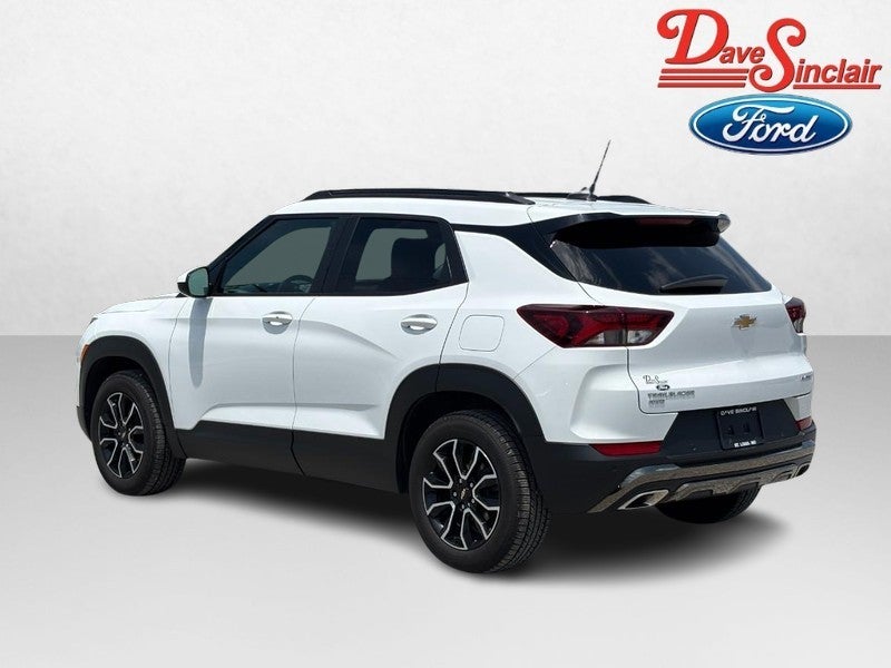 2021 Chevrolet TrailBlazer AWD 4dr ACTIV