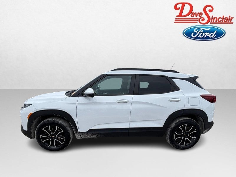 2021 Chevrolet TrailBlazer AWD 4dr ACTIV