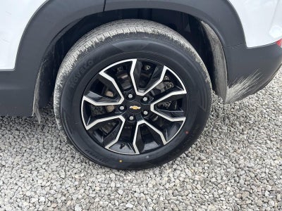 2021 Chevrolet TrailBlazer AWD 4dr ACTIV
