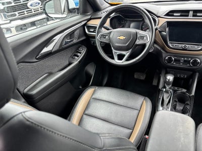 2021 Chevrolet TrailBlazer AWD 4dr ACTIV