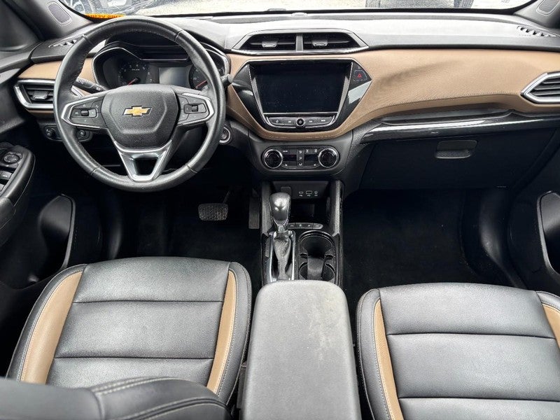 2021 Chevrolet TrailBlazer AWD 4dr ACTIV