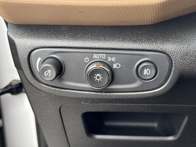 2021 Chevrolet TrailBlazer AWD 4dr ACTIV