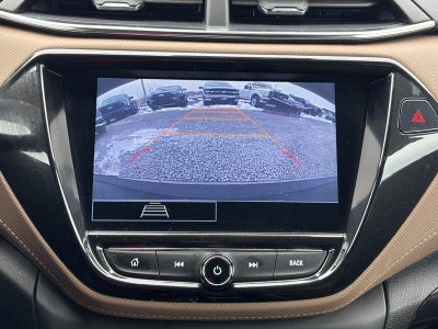 2021 Chevrolet TrailBlazer AWD 4dr ACTIV