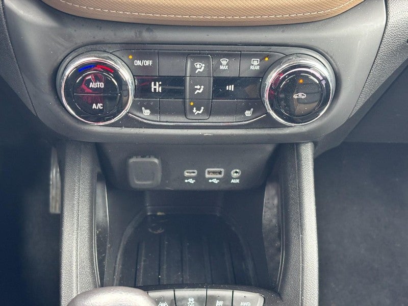 2021 Chevrolet TrailBlazer AWD 4dr ACTIV