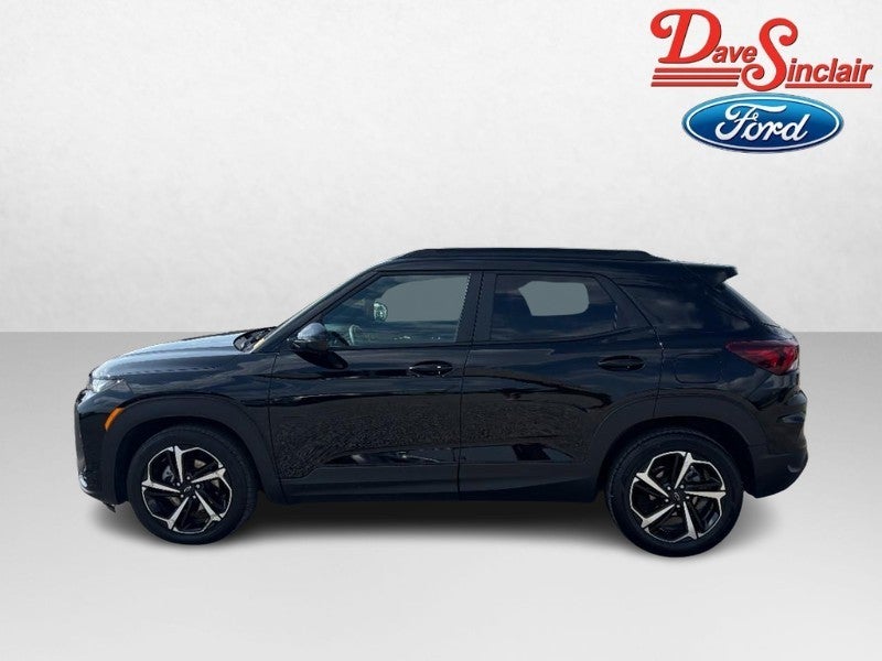 2022 Chevrolet TrailBlazer FWD 4dr RS