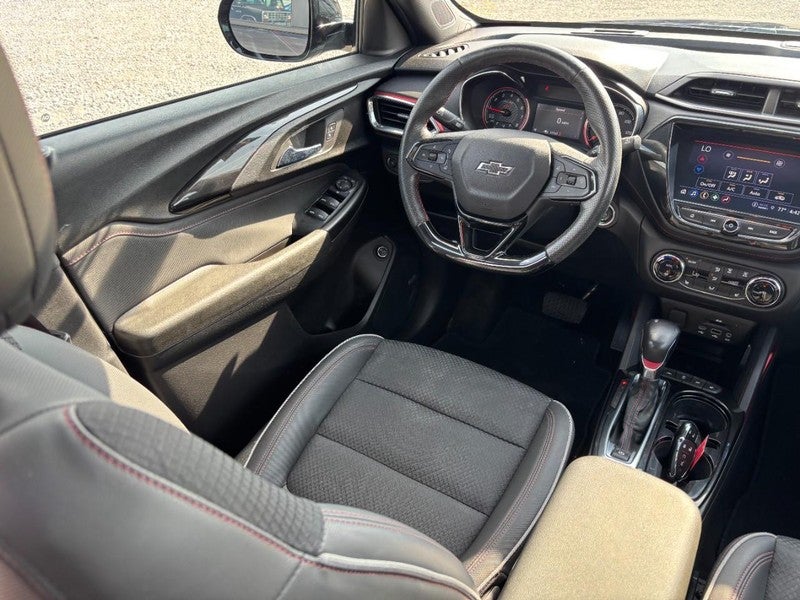 2022 Chevrolet TrailBlazer FWD 4dr RS