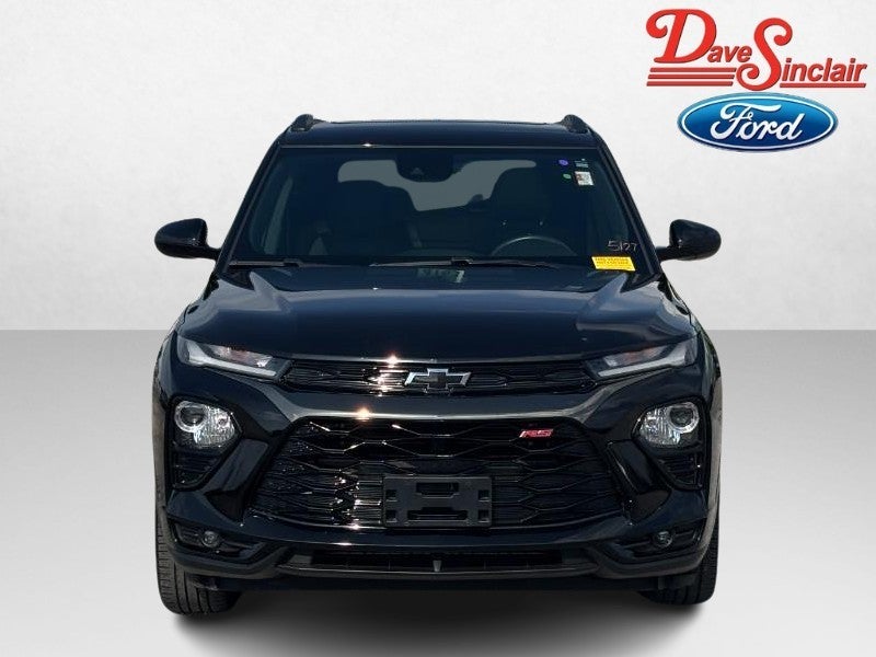 2022 Chevrolet TrailBlazer FWD 4dr RS