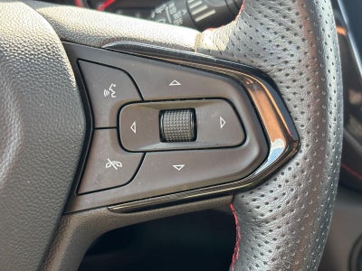 2022 Chevrolet TrailBlazer FWD 4dr RS