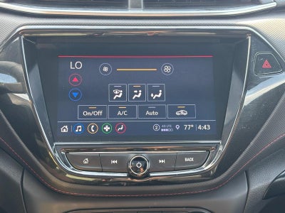 2022 Chevrolet TrailBlazer FWD 4dr RS