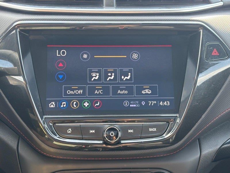2022 Chevrolet TrailBlazer FWD 4dr RS