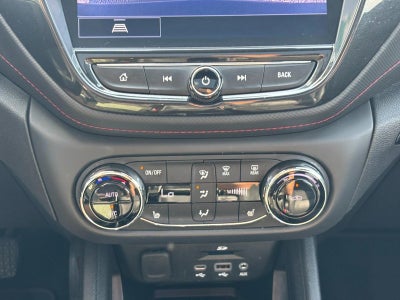 2022 Chevrolet TrailBlazer FWD 4dr RS