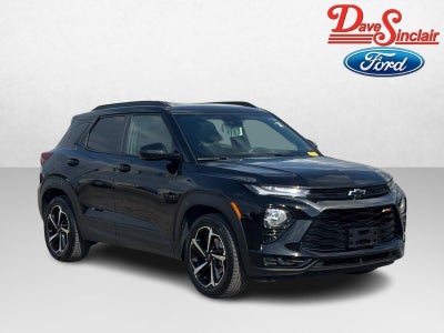 2022 Chevrolet TrailBlazer FWD 4dr RS