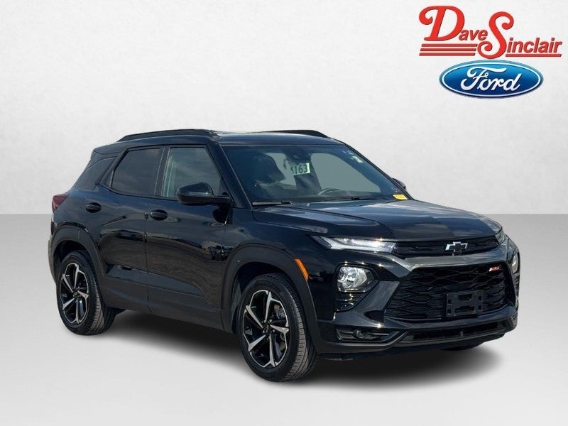 2022 Chevrolet TrailBlazer FWD 4dr RS