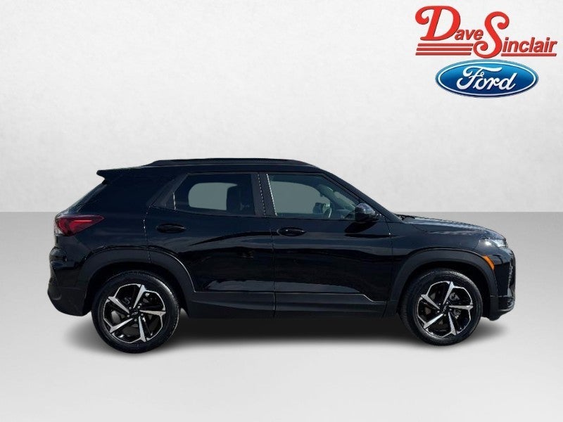 2022 Chevrolet TrailBlazer FWD 4dr RS