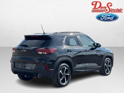 2022 Chevrolet TrailBlazer FWD 4dr RS