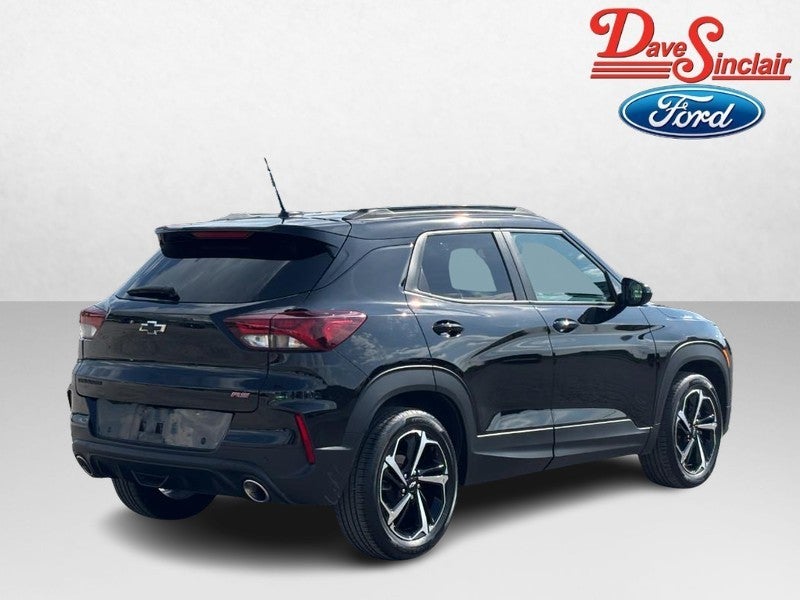 2022 Chevrolet TrailBlazer FWD 4dr RS