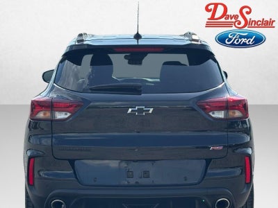 2022 Chevrolet TrailBlazer FWD 4dr RS