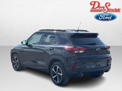 2022 Chevrolet TrailBlazer FWD 4dr RS
