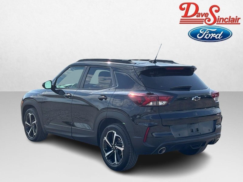 2022 Chevrolet TrailBlazer FWD 4dr RS