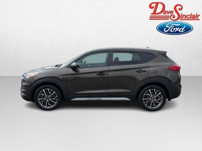 2019 Hyundai Tucson SEL FWD