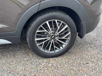 2019 Hyundai Tucson SEL FWD