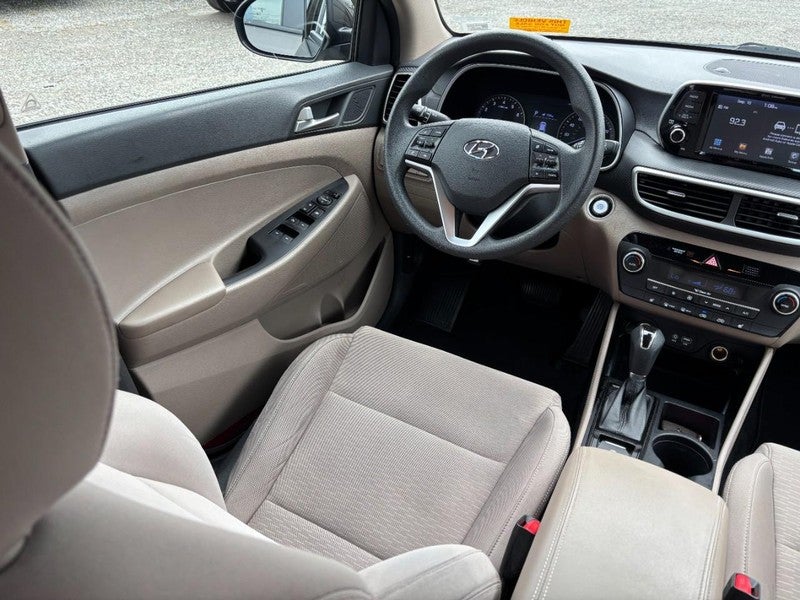 2019 Hyundai Tucson SEL FWD