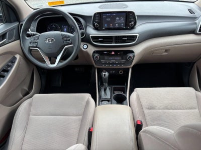 2019 Hyundai Tucson SEL FWD