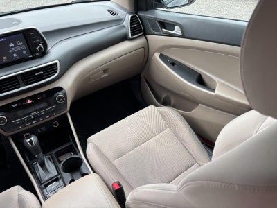 2019 Hyundai Tucson SEL FWD