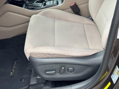 2019 Hyundai Tucson SEL FWD