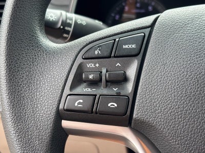 2019 Hyundai Tucson SEL FWD